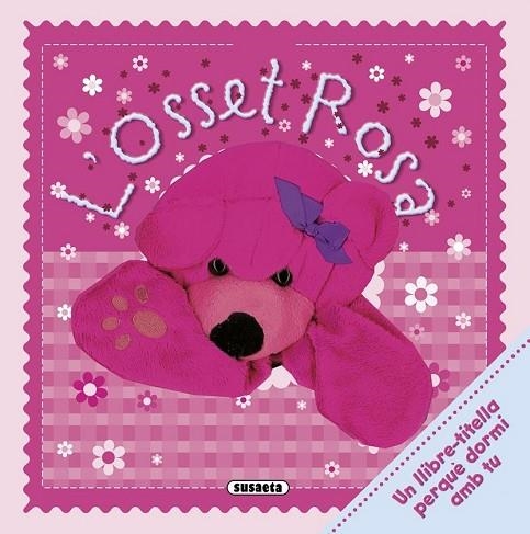 L'OSSET ROSA | 9788467724622 | AA. VV. | Llibreria L'Odissea - Libreria Online de Vilafranca del Penedès - Comprar libros