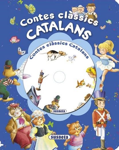 CONTES CLASSICS | 9788467716054 | SUSAETA, EQUIP | Llibreria L'Odissea - Libreria Online de Vilafranca del Penedès - Comprar libros