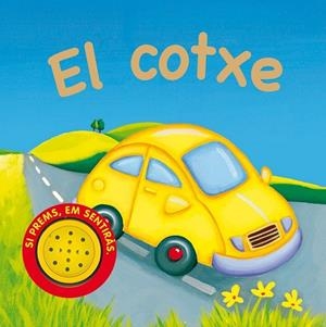 EL COTXE | 9788467702552 | AA.VV | Llibreria Online de Vilafranca del Penedès | Comprar llibres en català