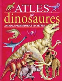 ATLES DE DINOSAURES | 9788430564071 | SUSAETA, EQUIPO | Llibreria L'Odissea - Libreria Online de Vilafranca del Penedès - Comprar libros