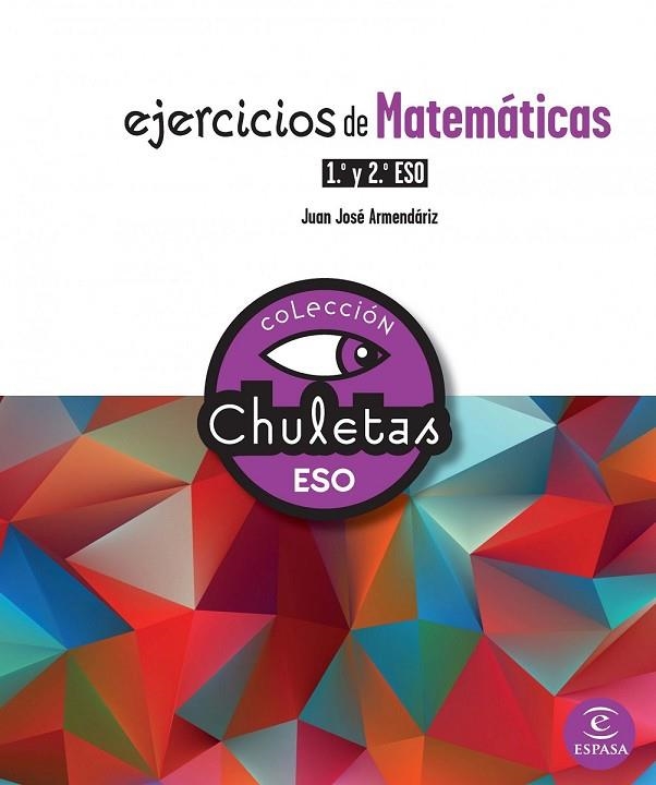 EJERCICIOS DE MATEMÁTICAS 1 Y 2 ESO | 9788467025293 | ARMENDARIZ, JUAN JOSE | Llibreria L'Odissea - Libreria Online de Vilafranca del Penedès - Comprar libros