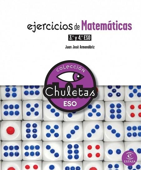 EJERCICIOS DE MATEMÁTICAS 3 Y 4 ESO | 9788467025309 | ATIENZA, JOSE | Llibreria L'Odissea - Libreria Online de Vilafranca del Penedès - Comprar libros