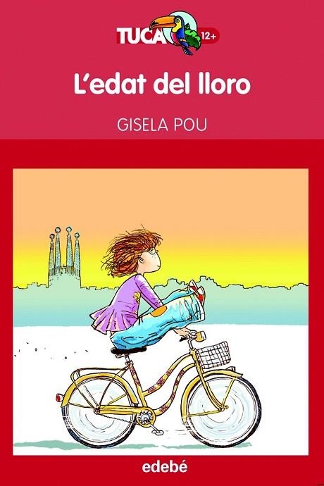 L'EDAT DEL LLORO | 9788468308371 | POU, GISELA | Llibreria L'Odissea - Libreria Online de Vilafranca del Penedès - Comprar libros