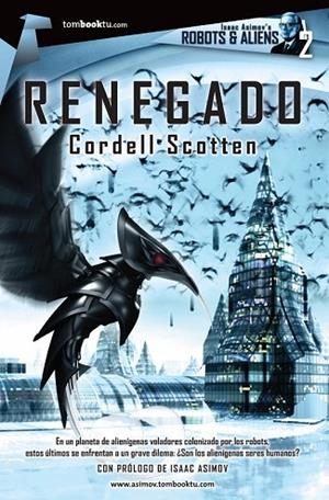 RENEGADO | 9788415747222 | SCOTTEN, CORDELL | Llibreria L'Odissea - Libreria Online de Vilafranca del Penedès - Comprar libros