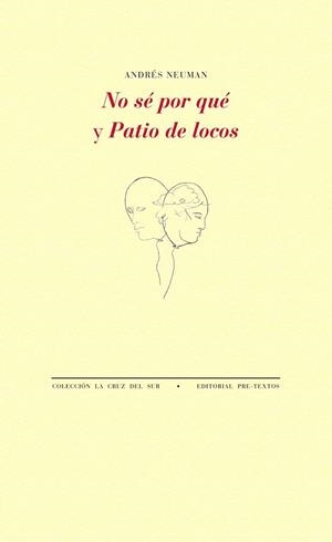 NO SÉ POR QUÉ / PATIO DE LOCOS | 9788415576471 | NEUMAN, ANDRÉS | Llibreria Online de Vilafranca del Penedès | Comprar llibres en català
