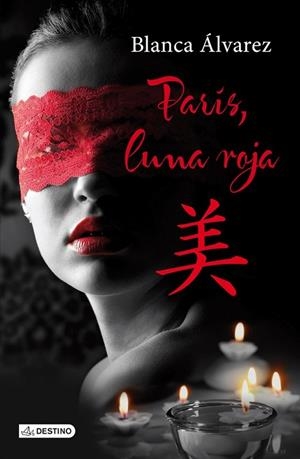 PARÍS LUNA ROJA | 9788408112518 | ALVAREZ, BLANCA | Llibreria L'Odissea - Libreria Online de Vilafranca del Penedès - Comprar libros