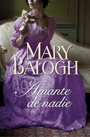 AMANTE DE NADIE | 9788401384554 | BALOGH, MARRY | Llibreria Online de Vilafranca del Penedès | Comprar llibres en català