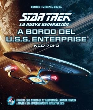 STAR TREK L A NUEVA GENERACION | 9788425349775 | OKUDA, DENISE | Llibreria Online de Vilafranca del Penedès | Comprar llibres en català