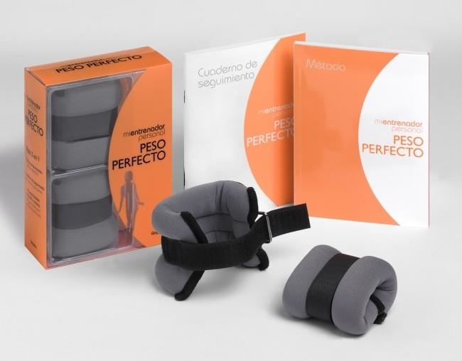 MI ENTRENADOR PERSONAL PESO PERFECTO | 9788425350290 | AA. VV. | Llibreria Online de Vilafranca del Penedès | Comprar llibres en català