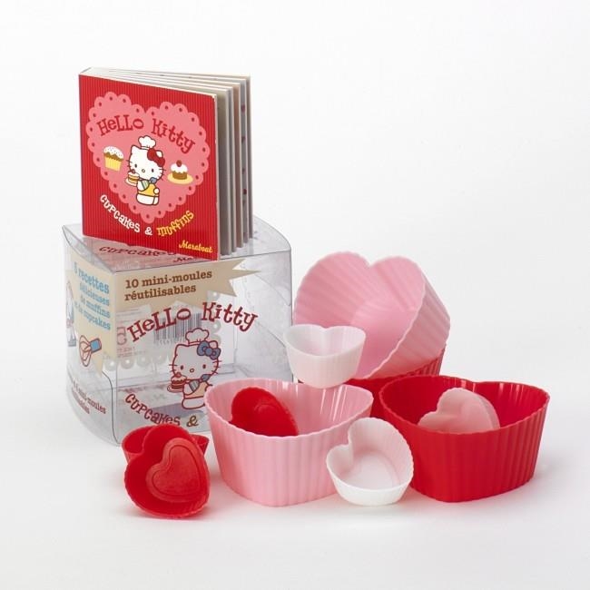 HELLO KITTY CUPCAKES Y MUFFINS | 9788425349805 | AA. VV. | Llibreria L'Odissea - Libreria Online de Vilafranca del Penedès - Comprar libros