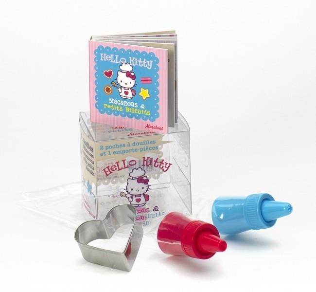HELLO KITTY MACARONS Y MINIGALLETAS | 9788425349812 | AA. VV. | Llibreria L'Odissea - Libreria Online de Vilafranca del Penedès - Comprar libros