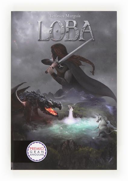 LOBA | 9788467551938 | MURGUÍA, VERONICA | Llibreria L'Odissea - Libreria Online de Vilafranca del Penedès - Comprar libros