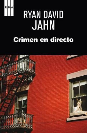 CRIMEN EN DIRECTO | 9788490065723 | JAHN, RYAN DAVID | Llibreria Online de Vilafranca del Penedès | Comprar llibres en català