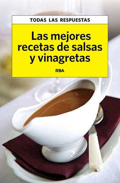 LAS MEJORES VINAGRETAS | 9788490065778 | AAVV | Llibreria L'Odissea - Libreria Online de Vilafranca del Penedès - Comprar libros