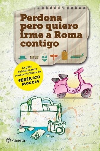 PERDONA PERO QUIERO IRME A ROMA CONTIGO | 9788408112211 | AA. VV. | Llibreria Online de Vilafranca del Penedès | Comprar llibres en català