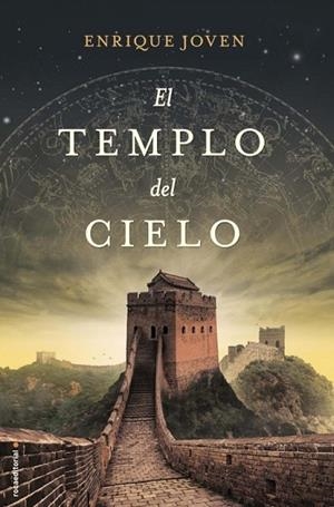 EL TEMPLO DEL CIELO | 9788499180731 | JOVEN, ENRIQUE | Llibreria Online de Vilafranca del Penedès | Comprar llibres en català
