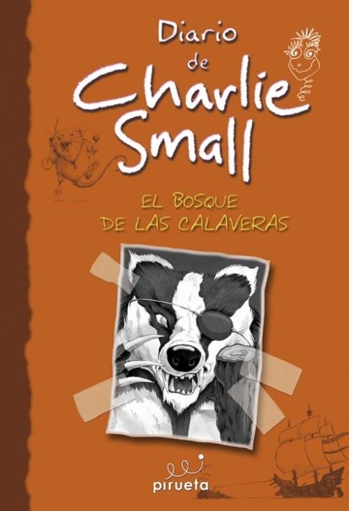 DIARIO DE CHARLIE SMALL EL BOSQUE DE LAS CALAVERAS | 9788415235415 | SMALL, CHARLIE | Llibreria L'Odissea - Libreria Online de Vilafranca del Penedès - Comprar libros