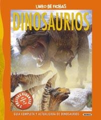 DINOSAURIOS | 9788467702330 | SUSAETA, EQUIPO | Llibreria Online de Vilafranca del Penedès | Comprar llibres en català
