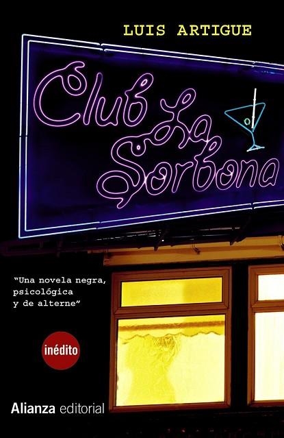 CLUB LA SORBONA | 9788420675275 | ARTIGUE, LUIS | Llibreria L'Odissea - Libreria Online de Vilafranca del Penedès - Comprar libros