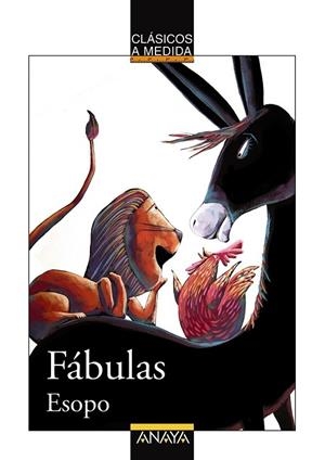 FÁBULAS DE ESOPO | 9788467840070 | ESOPO | Llibreria L'Odissea - Libreria Online de Vilafranca del Penedès - Comprar libros
