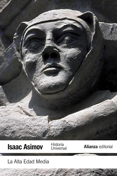 LA ALTA EDAD MEDIA | 9788420674575 | ASIMOV, ISAAC | Llibreria L'Odissea - Libreria Online de Vilafranca del Penedès - Comprar libros