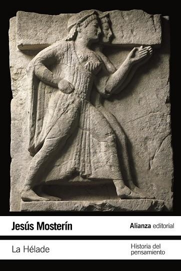 LA HÉLADE | 9788420674544 | MOSTERÍN, JESÚS | Llibreria Online de Vilafranca del Penedès | Comprar llibres en català