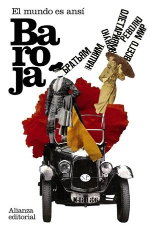 EL MUNDO ES ANSÍ | 9788420674001 | BAROJA, PÍO | Llibreria L'Odissea - Libreria Online de Vilafranca del Penedès - Comprar libros