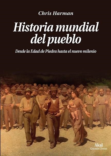HISTORIA MUNDIAL DEL PUEBLO | 9788446030881 | HARMAN, CHRIS | Llibreria L'Odissea - Libreria Online de Vilafranca del Penedès - Comprar libros
