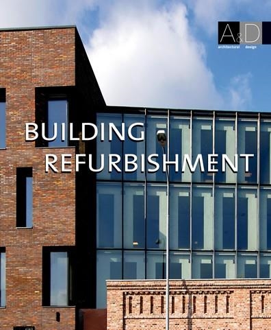 BUILDING REFURBISHMENT | 9788496823433 | AA. VV. | Llibreria L'Odissea - Libreria Online de Vilafranca del Penedès - Comprar libros