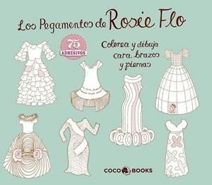 LOS PEGAMENTOS DE ROSIE FLO | 9788494003271 | AA. VV. | Llibreria Online de Vilafranca del Penedès | Comprar llibres en català