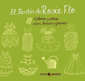 EL JARDIN DE ROSIE FLO | 9788494003264 | AA. VV. | Llibreria Online de Vilafranca del Penedès | Comprar llibres en català