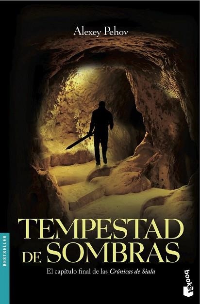 TEMPESTAD DE SOMBRAS | 9788445000953 | PEHOV, ALEXEY | Llibreria L'Odissea - Libreria Online de Vilafranca del Penedès - Comprar libros