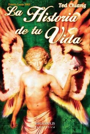 LA HISTORIA DE TU VIDA | 9788496173088 | CHIANG, TED | Llibreria Online de Vilafranca del Penedès | Comprar llibres en català