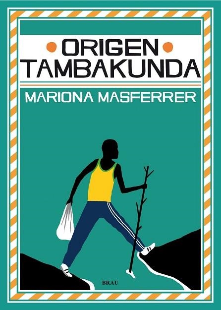 ORIGEN TAMBAKUNDA | 9788496905979 | MASFERRER ORDIS, MARIONA | Llibreria L'Odissea - Libreria Online de Vilafranca del Penedès - Comprar libros