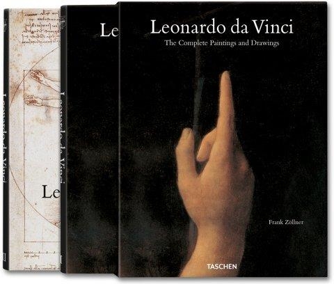 LEONARDO DA VINCI | 9783836529730 | ZÖLLNER,  FRANK | Llibreria L'Odissea - Libreria Online de Vilafranca del Penedès - Comprar libros