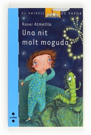 UNA NIT MOLT MOGUDA | 9788466130226 | ATMETLLA, ROSER | Llibreria L'Odissea - Libreria Online de Vilafranca del Penedès - Comprar libros