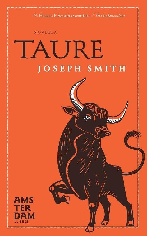 TAURE | 9788492941377 | SMITH, JOSEPH | Llibreria L'Odissea - Libreria Online de Vilafranca del Penedès - Comprar libros