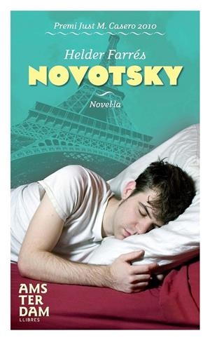 NOVOTSKY | 9788492941421 | FARRES, HELDER | Llibreria Online de Vilafranca del Penedès | Comprar llibres en català