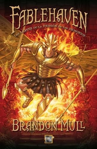 FABLEHAVEN 5 LAS LLAVES DE LA PRISIÓN DE LOS DEMONIOS | 9788499184388 | MULL, BRANDON | Llibreria L'Odissea - Libreria Online de Vilafranca del Penedès - Comprar libros