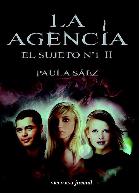LA AGENCIA | 9788492819690 | SAEZ, PAULA | Llibreria L'Odissea - Libreria Online de Vilafranca del Penedès - Comprar libros
