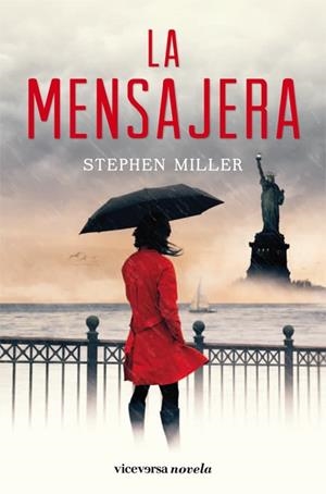 LA MENSAJERA | 9788492819935 | MILLER, STEPHEN | Llibreria Online de Vilafranca del Penedès | Comprar llibres en català