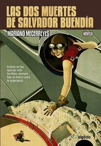 LAS DOS MUERTES DE SALVADOR BUENDÍA | 9788498775440 | MECERREYES, MARIANO | Llibreria L'Odissea - Libreria Online de Vilafranca del Penedès - Comprar libros