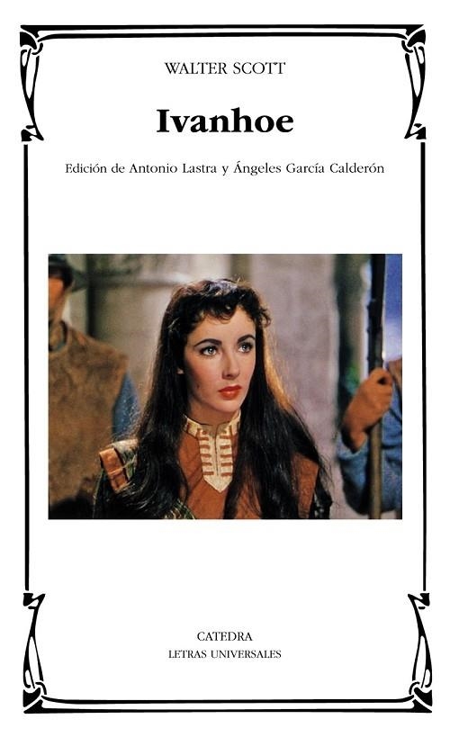 IVANHOE | 9788437631271 | SCOTT, WALTER | Llibreria Online de Vilafranca del Penedès | Comprar llibres en català