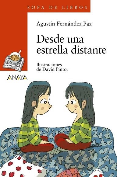 DESDE UNA ESTRELLA DISTANTE | 9788467840445 | FERNÁNDEZ PAZ, AGUSTÍN | Llibreria L'Odissea - Libreria Online de Vilafranca del Penedès - Comprar libros