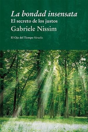 LA BONDAD INSENSATA | 9788498417197 | NISSIM, GABRIELE | Llibreria Online de Vilafranca del Penedès | Comprar llibres en català