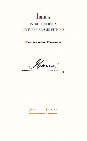 IBERIA | 9788415576440 | PESSOA, FERNANDO | Llibreria L'Odissea - Libreria Online de Vilafranca del Penedès - Comprar libros