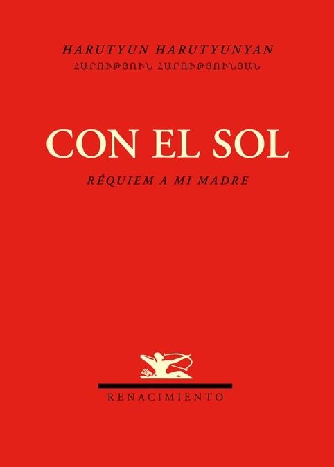 CON EL SOL | 9788484727675 | HARUTYUNYAN, HARUTYUN | Llibreria L'Odissea - Libreria Online de Vilafranca del Penedès - Comprar libros