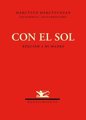 CON EL SOL | 9788484727675 | HARUTYUNYAN, HARUTYUN | Llibreria L'Odissea - Libreria Online de Vilafranca del Penedès - Comprar libros