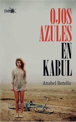 OJOS AZULES EN KABUL | 9788415750628 | BOTELLA, ANABEL | Llibreria L'Odissea - Libreria Online de Vilafranca del Penedès - Comprar libros