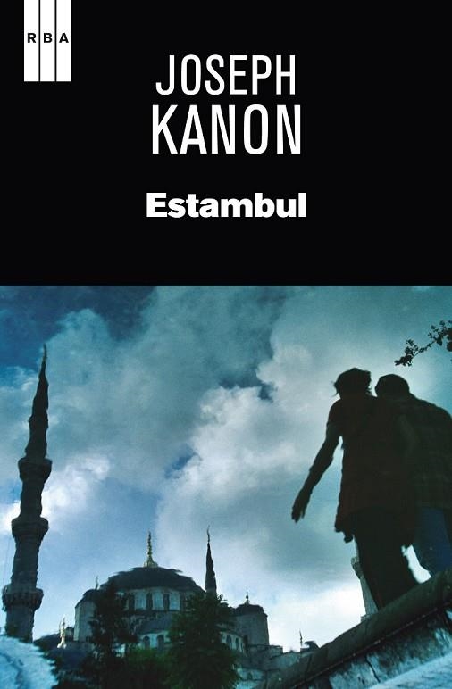 ESTAMBUL | 9788490065938 | KANON , JOSEPH | Llibreria Online de Vilafranca del Penedès | Comprar llibres en català